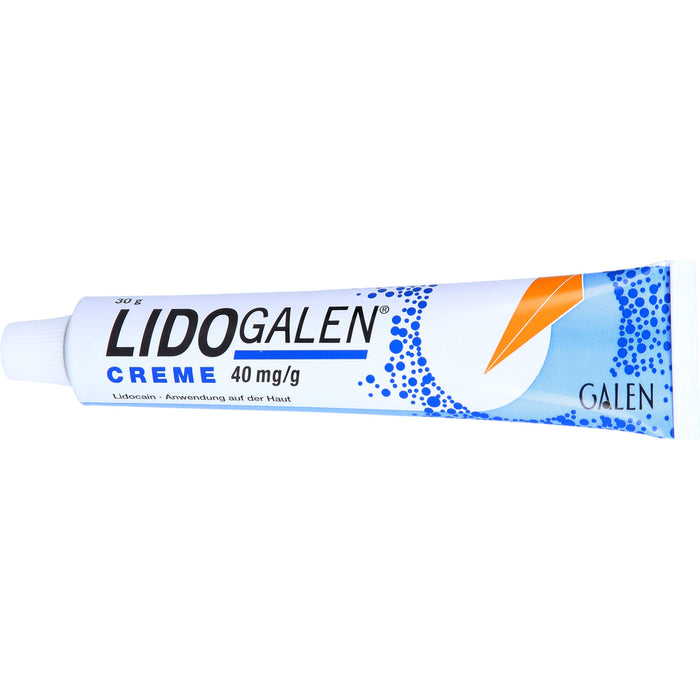 LIDOGALEN Creme, 30 g Cream
