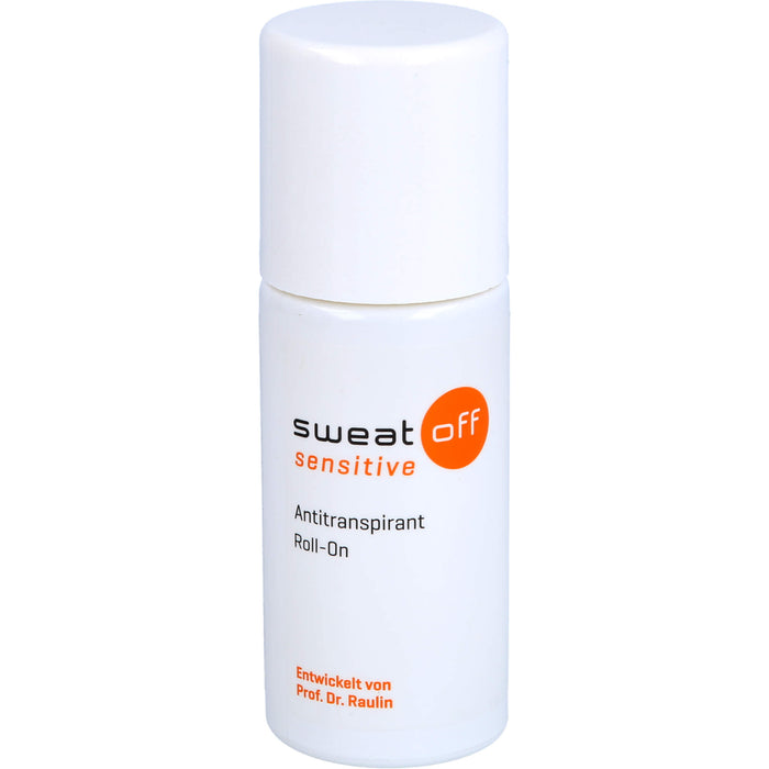 Sweat-Off sensitive Antitranspirant Roll-on, 50 ml