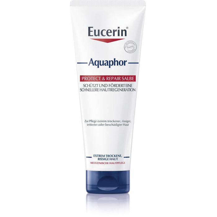 Eucerin Aquaphor Protect & Repair Salbe, 220 ml Ointment