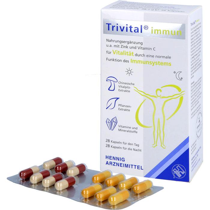 Trivital immun, 56 St. Kapseln