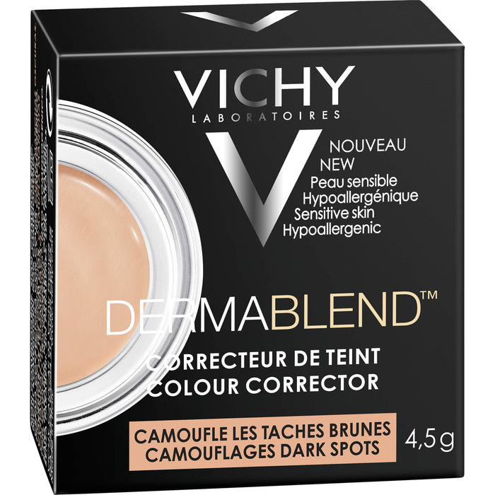 Vichy Dermablend Korrekturfarbe apricot, 4.5 g CRE