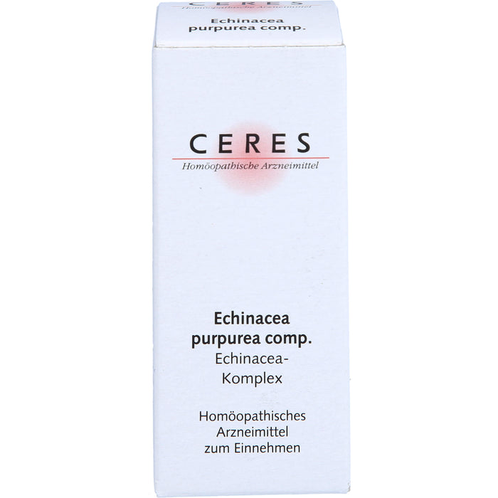 Ceres Echinacea purpurea comp. Tropfen, 20 ml Lösung