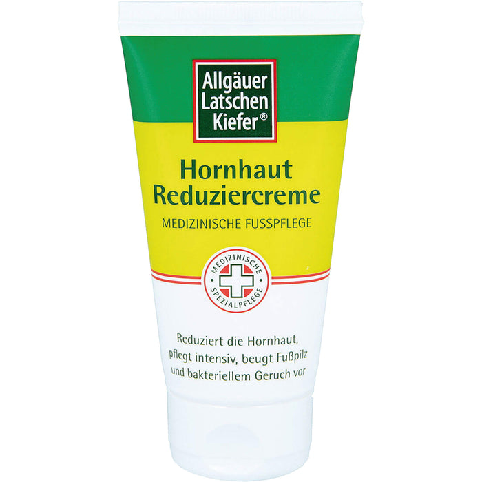 Allgäuer Latschenkiefer Hornhaut Reduziercreme, 75 ml Crème