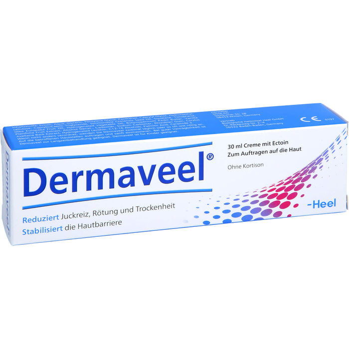 Dermaveel Creme mit Ecotin, 30 ml Cream