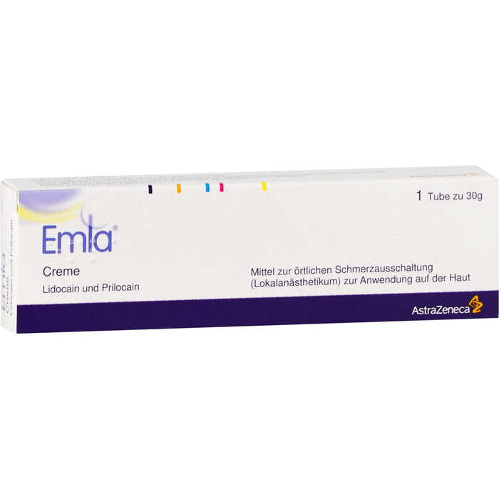 Emla Creme zur örtlichen Schmerzausschaltung, 30 g Cream