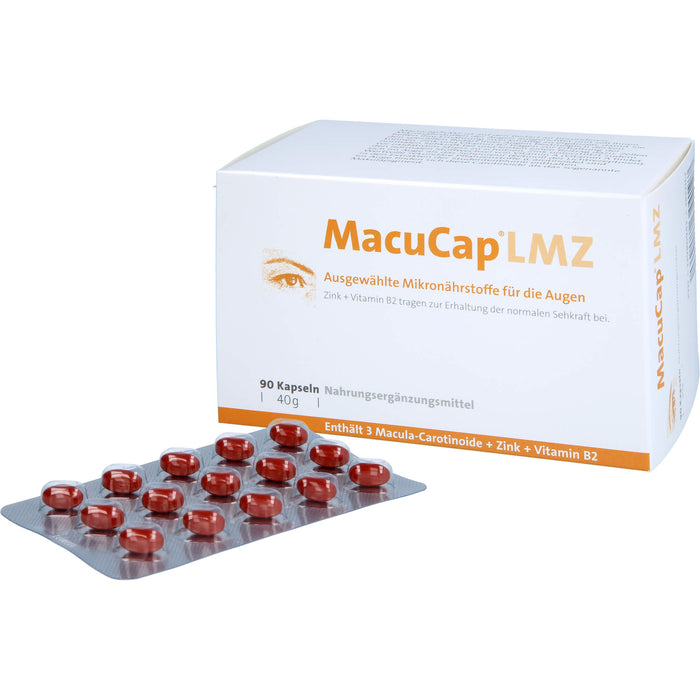 MacuCap LMZ, 90 St KAP