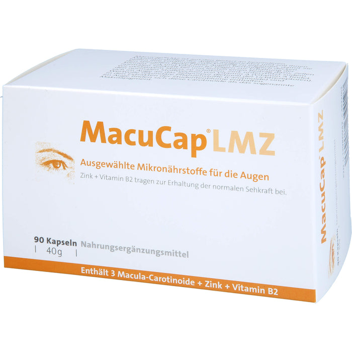 MacuCap LMZ, 90 St KAP