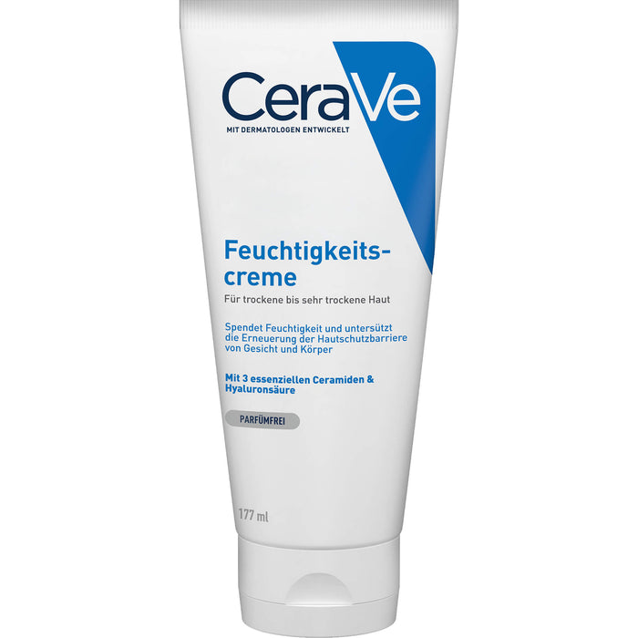 CeraVe Feuchtigkeitscreme, 177 ml Crème