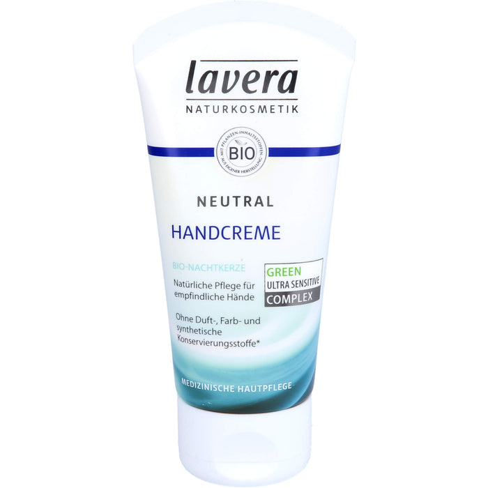 lavera Neutral Handcreme, 50 ml CRE