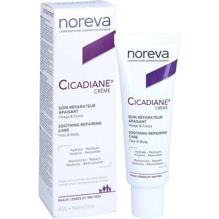 Noreva Cicadiane Creme, 40 ml CRE