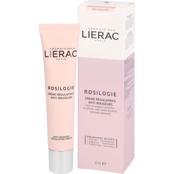 LIERAC ROSILOGIE CREME N, 40 ml CRE