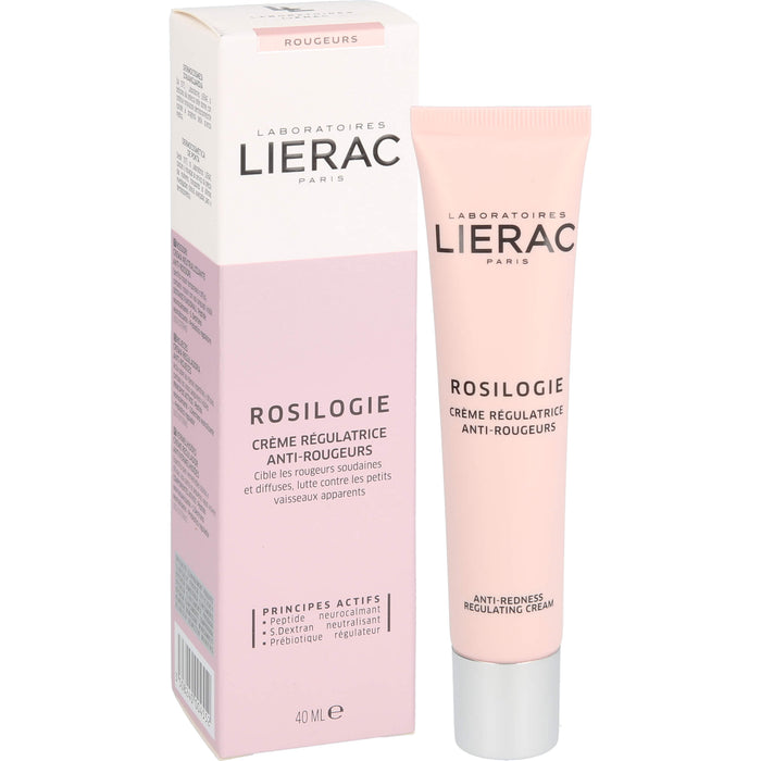 LIERAC ROSILOGIE CREME N, 40 ml CRE