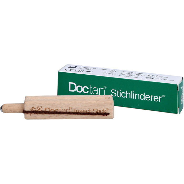 Doctan Stichlinderer, 1 St