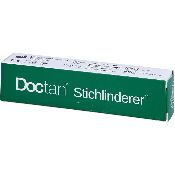 Doctan Stichlinderer, 1 St