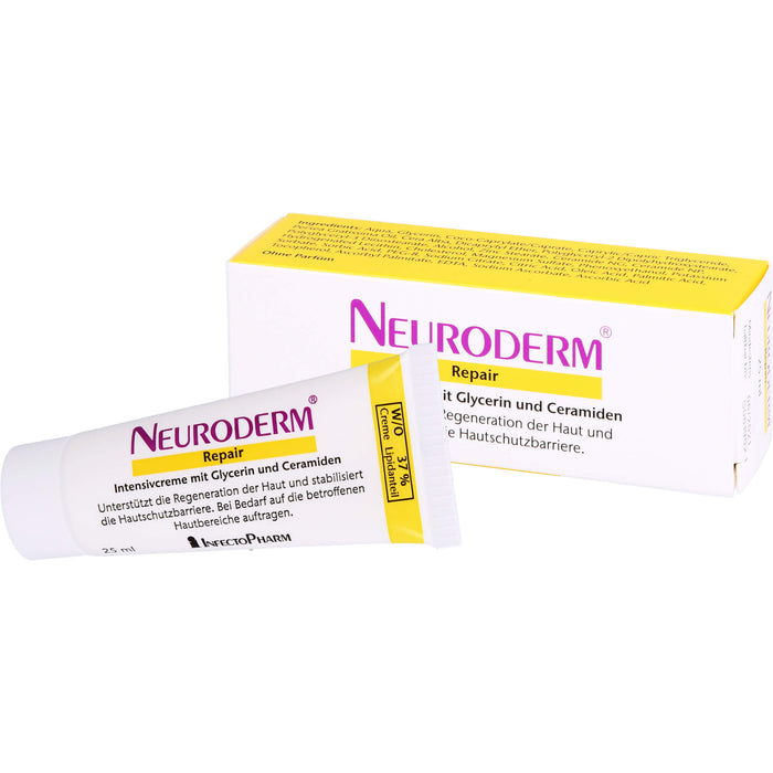 Neuroderm Repair, 25 ml Crème