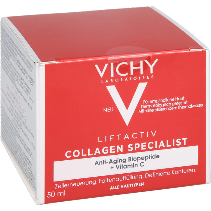 VICHY Liftactiv Collagen Specialist, 50 ml Creme