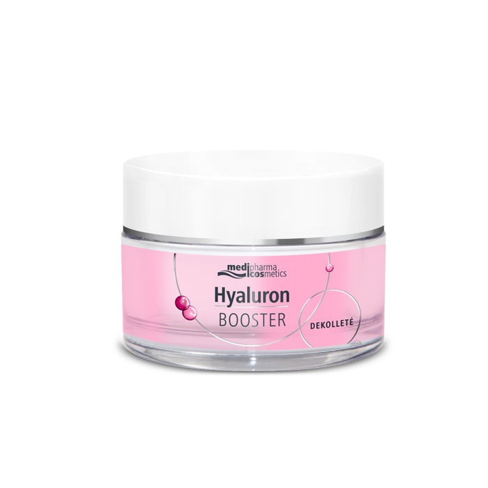 Hyaluron Booster Dekollete, 100 ml GEL