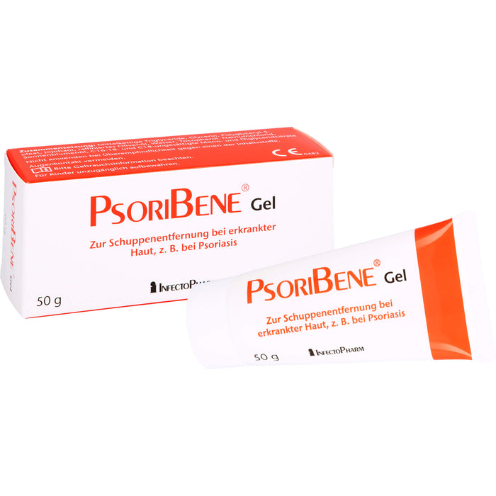 PsoriBene Gel, 50 g Gel