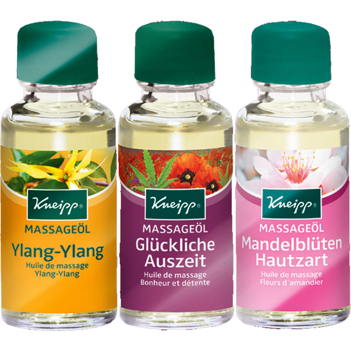 Kneipp Mein kleines Massageset, 1 St. Set