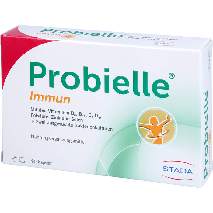 Probielle Reizdarm Kapseln, 90 pc Capsules