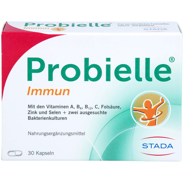 Probielle Immun, 30 pcs. Capsules