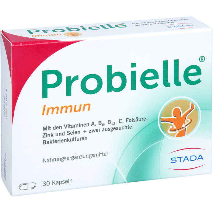 Probielle Immun, 30 pcs. Capsules