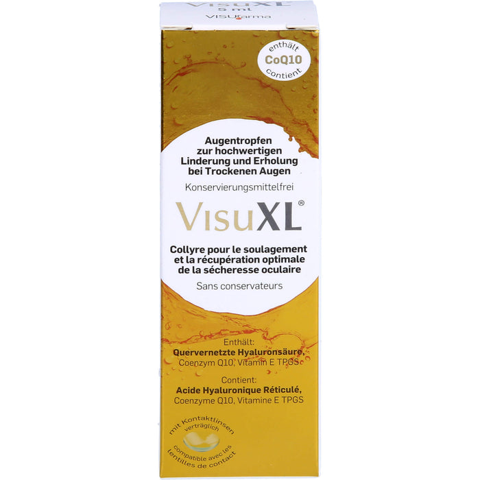 VisuXL, 5 ml Solution