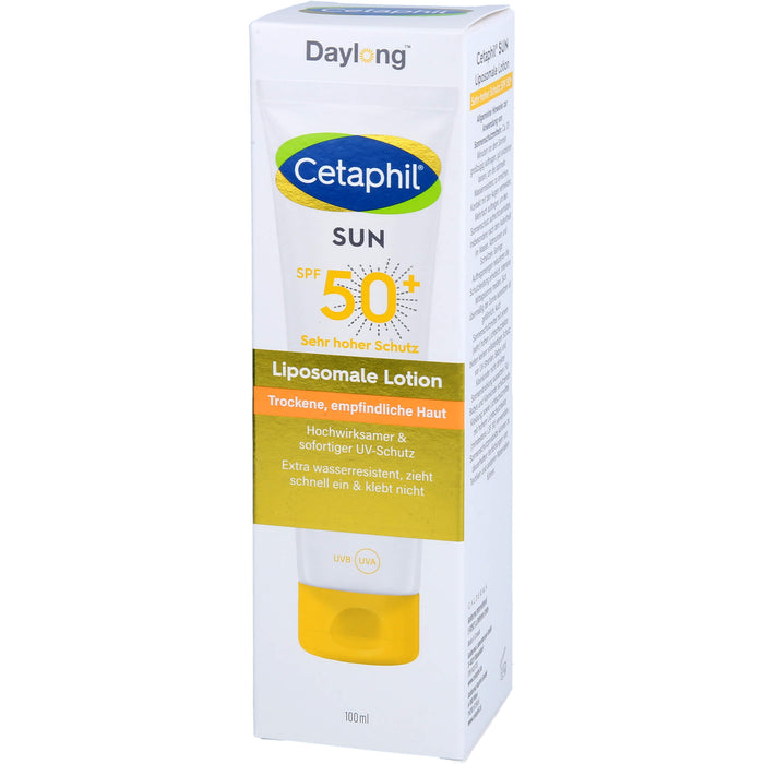 Cetaphil sun Daylong 50+ Lotion Körper, 100 ml Lotion