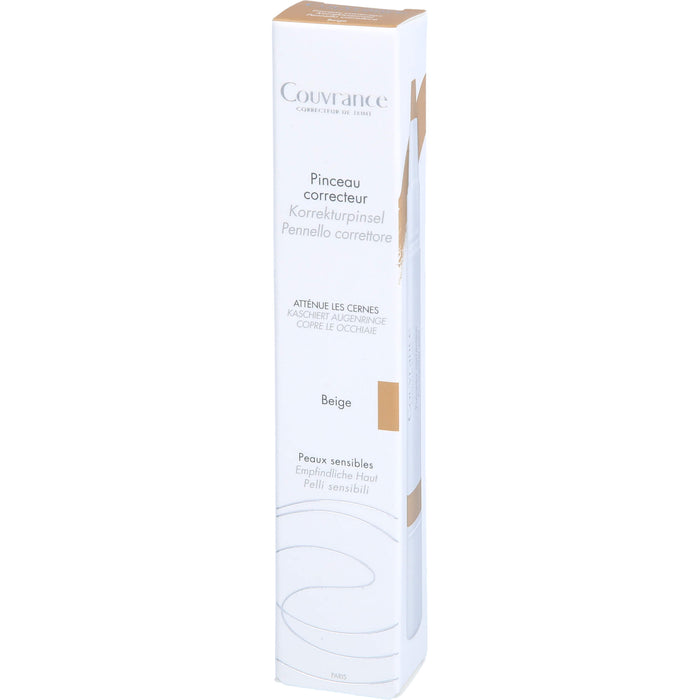 AVENE COUVRANCE KORREKTURPINSEL BEIGE, 1 St. Stift