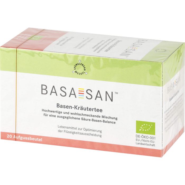 Basasan Basen-Kräutertee, 20 St TEE