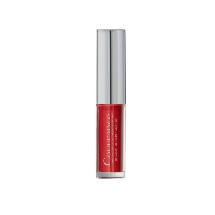 Avène Couvrance Rot Éclat getönter Lippenbalsam, 3 g Creme