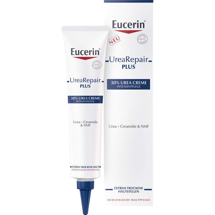 Eucerin UreaRepair plus 30 % Urea Creme, 75 ml Cream