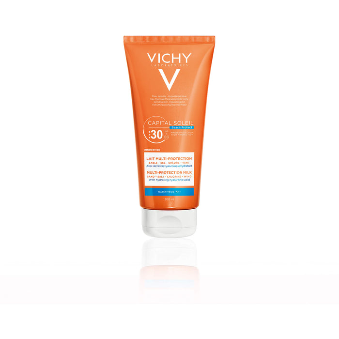 VICHY Capital Soleil Beach Protect Milch LSF30, 200 ml MIL