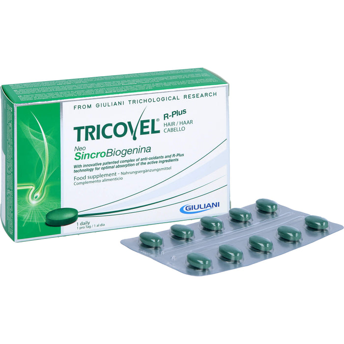 TRICOVEL Neo Sincro Biogenina Tabletten, 30 pc Tablettes