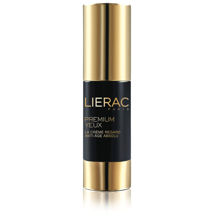 LIERAC PREMIUM AUGE 18, 15 ml AUC