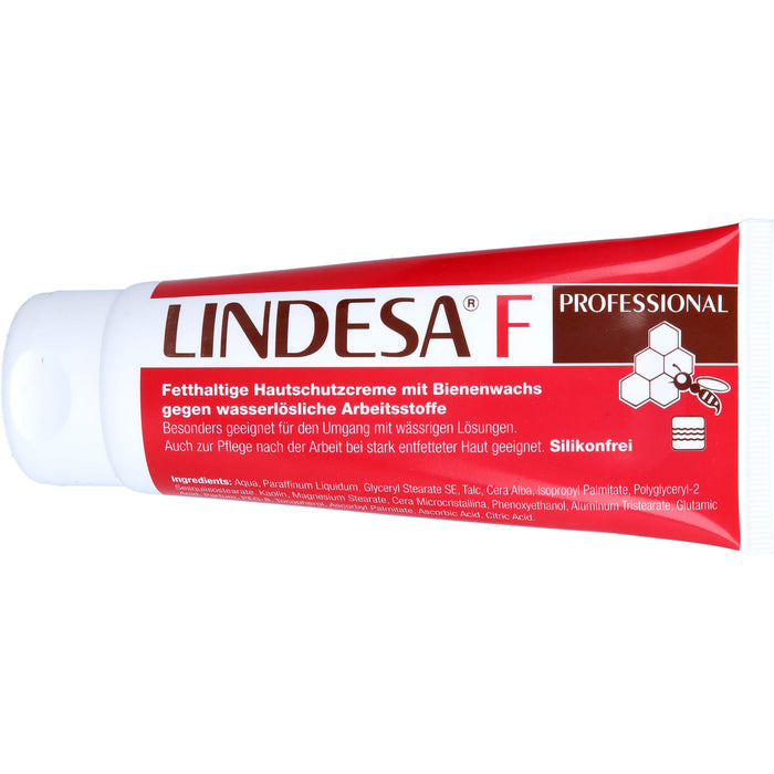 LINDESA F PROFESSIONAL, 100 ml TUB