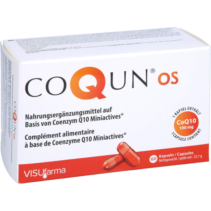 COQUN os Kapseln, 60 pc Capsules