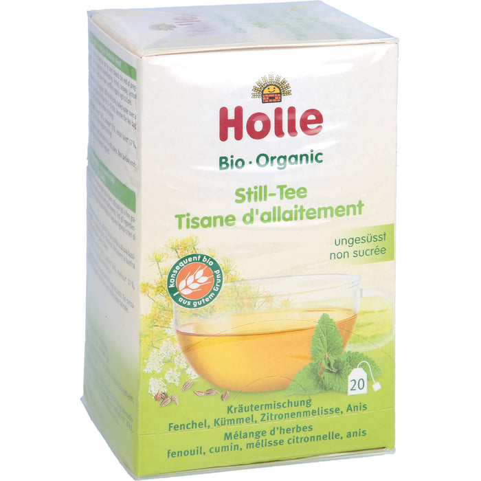 Holle Bio Still Tee, 20X1.5 g TEE