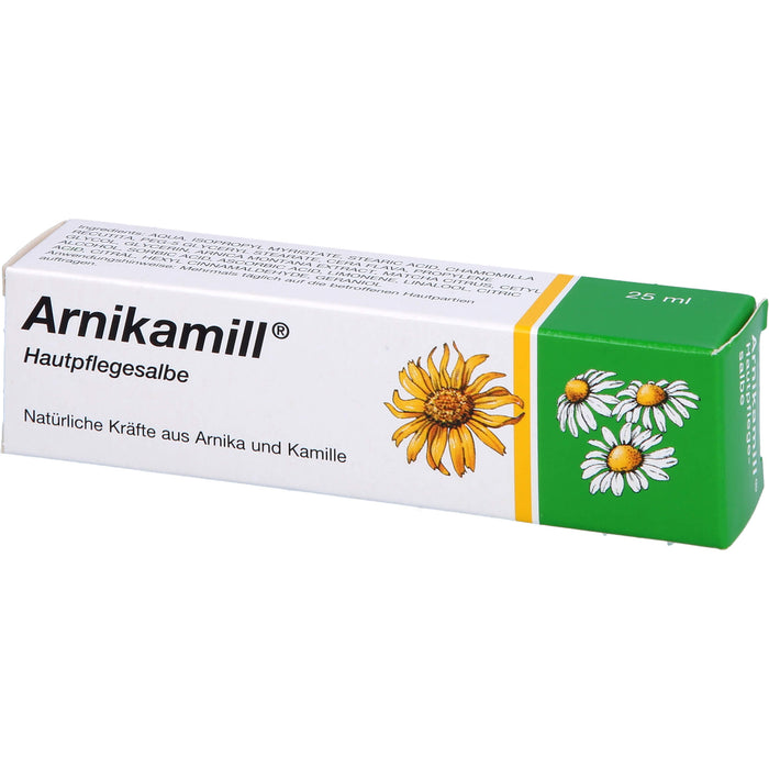 Arnikamill Hautpflegesalbe, 25 g Salbe