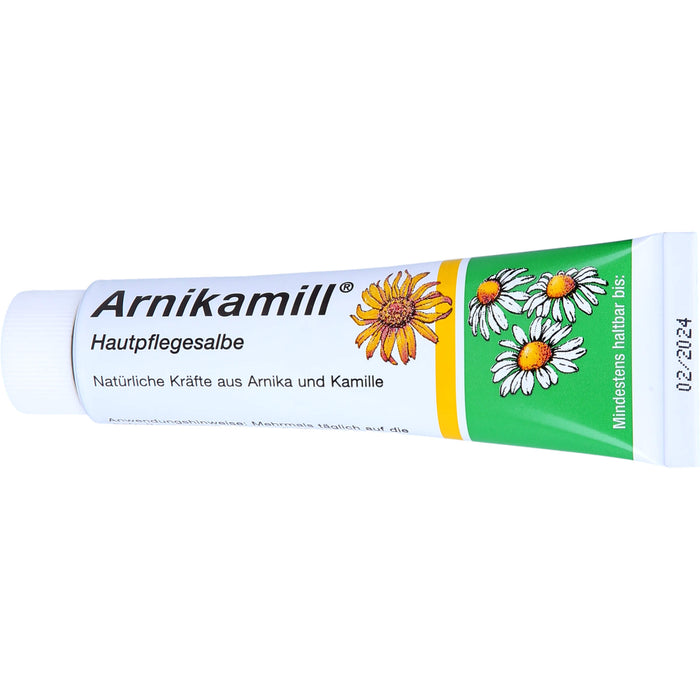 Arnikamill Hautpflegesalbe, 25 g Onguent