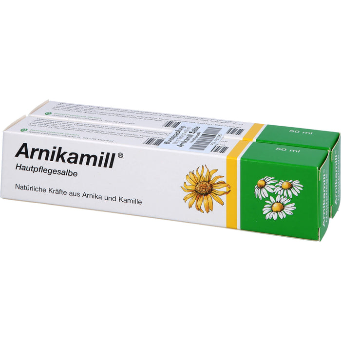 Arnikamill Hautpflegesalbe, 100 g SAL