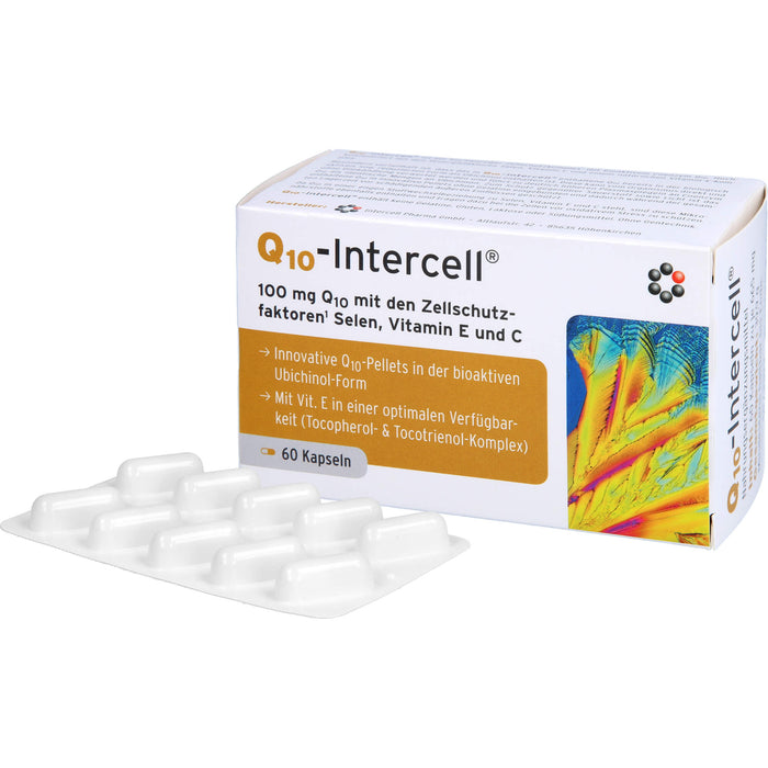 Q10-Intercell, 60 St KAP