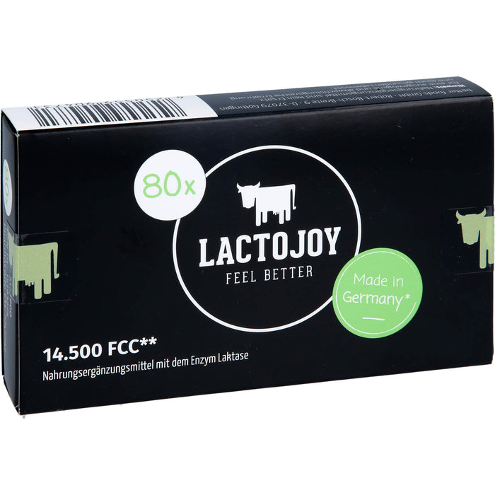 LactoJoy 14,500 FCC, 80 St TAB