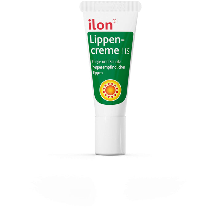 ilon Lippencreme, 10 ml Cream