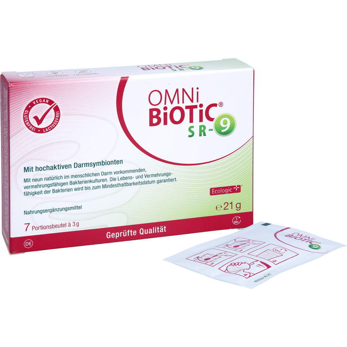 OMNi-BiOTiC SR-9, 21 g Powder