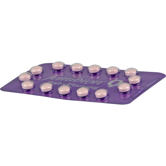 Femibion 0 Babyplanung Folsäure + Metafolin Tabletten, 56 pcs. Tablets
