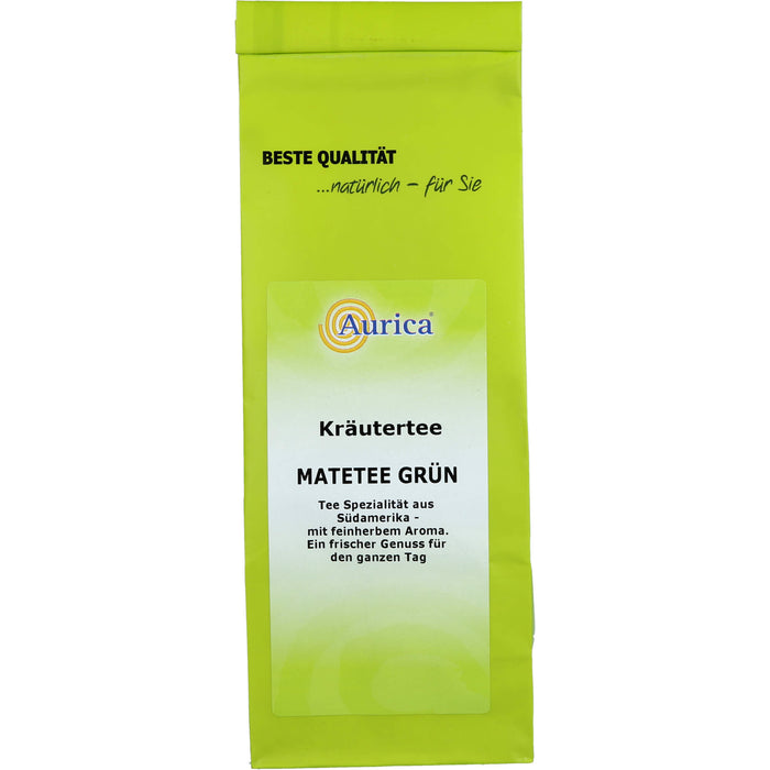 Matetee grün, 100 g TEE