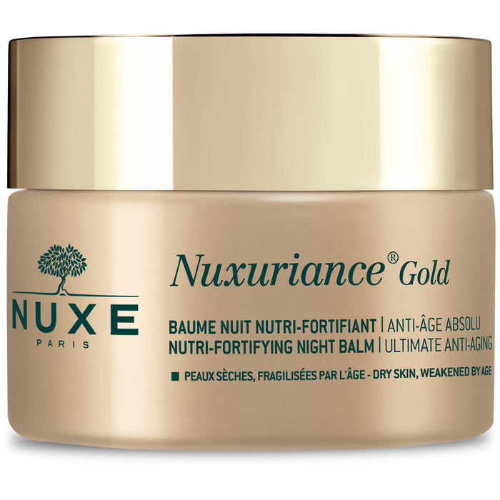 NUXE Nuxuriance Gold Balsam für die Nacht, 50 ml BAL