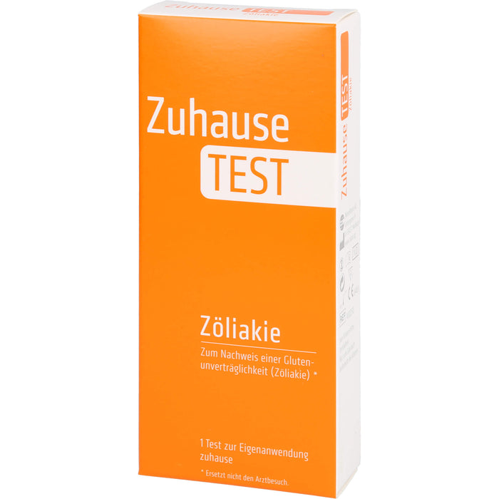 ZuhauseTEST Zöliakie, 1 St TES