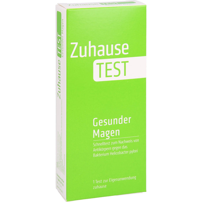 ZuhauseTEST Gesunder Magen, 1 St TES